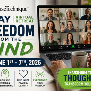Release Stress, Fear & Overthinking — Transform Your Life in 7 Day