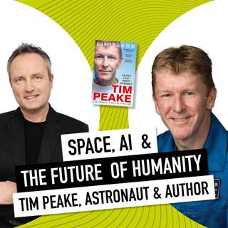 An Astronaut’s View On Space, AI, And The Future Of Humanity 🚀🌍🤖