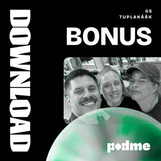 05 Bonus / Tuplakääk ja Adelen tuoksu