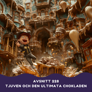 Tjuven och den ultimata chokladen