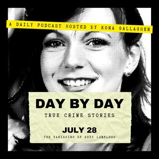 July 28 – The Vanishing of Suzy Lamplugh