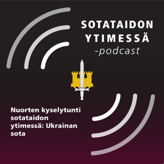 Nuorten kyselytunti sotataidon ytimessä: Ukrainan sota