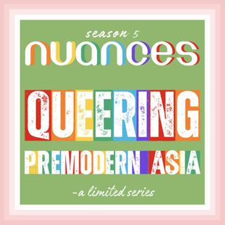 Interview with Lazou from 'Nuances: Our Asian Stories'