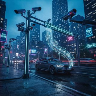 The Invisible Net_ Your Digital Shadow