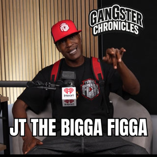JT the Bigga Figga Breaks Down the Independent Grind, Master P Era Stories & How to Level Up Your Hustle