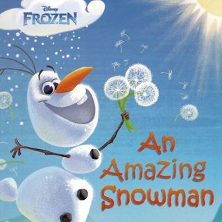 An Amazing Snowman