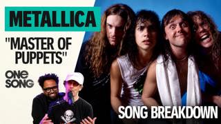 Metallica’s “Master of Puppets”