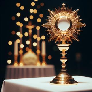 Corpus Christi: Choosing Christ Over Passing Glories