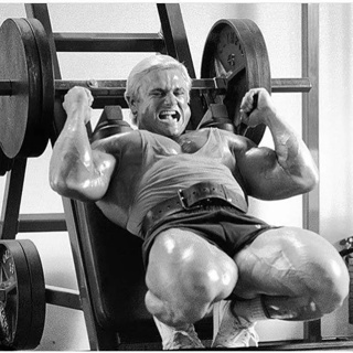 Tom Platz: The Quadfather, The Golden Eagle, Quadzilla