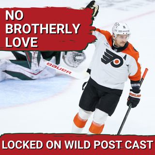 POST CAST: Flyers Beat Wild in Shootout 3-2