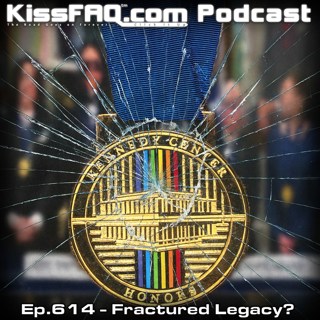 Ep.614 - Fractured Legacy?
