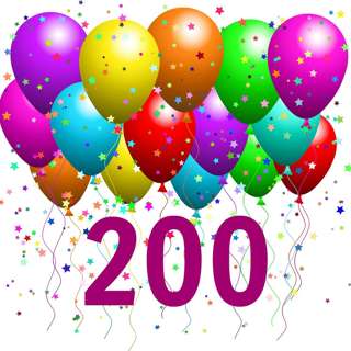 The Wild Cards: 200