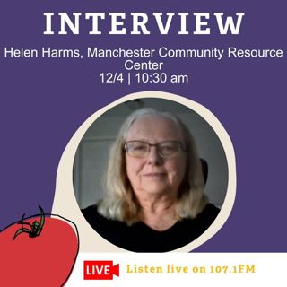 ROCKIN' FOR THE HUNGRY 2025 ~ Helen Harms, Member and Secretary at Trinity Lutheran Church