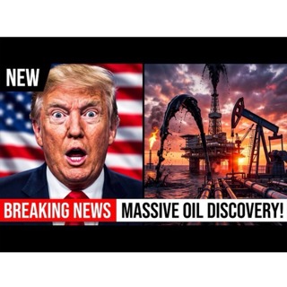 New U.S. Oil Breakthrough Stuns the World. Please like, share , follow and comment. Thank you.
