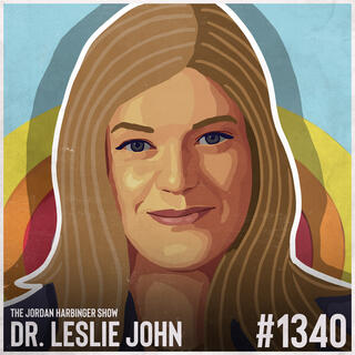1400: Leslie John | The Underrated Power of Oversharing