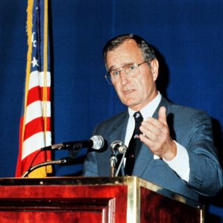 Was George H.W. Bush really that great?