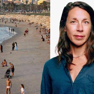 Går det att leva som vanligt när man väntar på ett storkrig?: Mia Odabas, Jerusalem