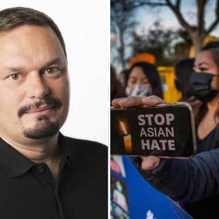 Oro och kampvilja efter Atlantaskjutningar: Roger Wilson, New York