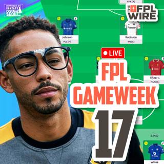 FPL Gameweek 17 Pod | The FPL Wire | Fantasy Premier League Tips 2024/25
