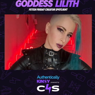 Clips4Sale Fetish Friday Creator Spotlight: Goddess Lilith