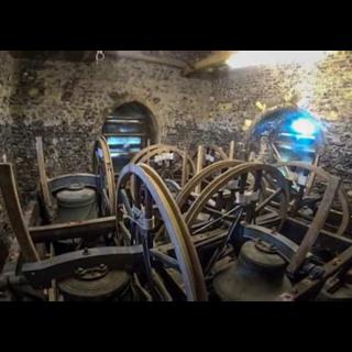 The Bell Ringers of St Peters Church
