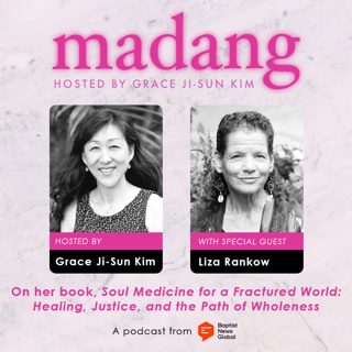 Madang Podcast: Liza Rankow, Ep. 63
