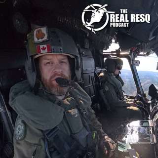 Episode 273: Mathew Neri - Canadian Air Force Helicopter Search and Rescue Pilot