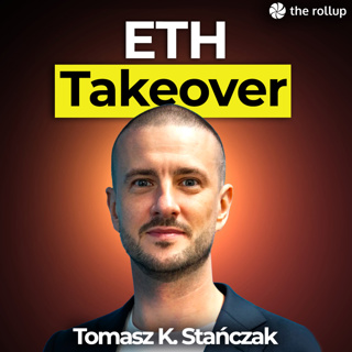 What It's Like Running Ethereum When Institutions Take Over with Tomasz K. StaĆczak