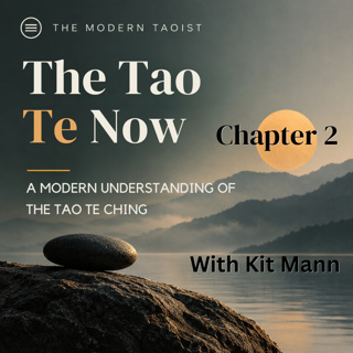 Tao Te Now - Chapter 2