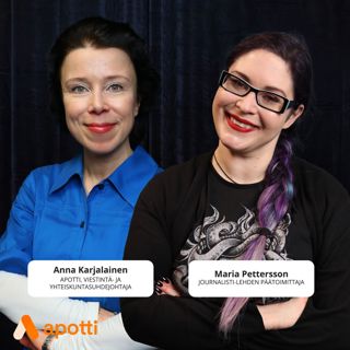 9. Median kestoaihe Apotti – mikä tietojärjestelmässä jaksaa kiinnostaa?