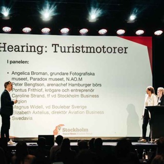 Travel News Business Forum i Stockholm: Hospitality