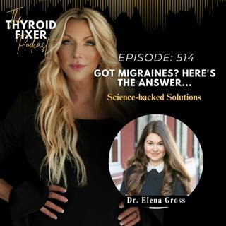 514. Got Migraine's? Here's the Answer...