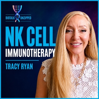 Her Daughter’s Brain Tumor Turned Her Into a Biotech Founder | Tracy Ryan