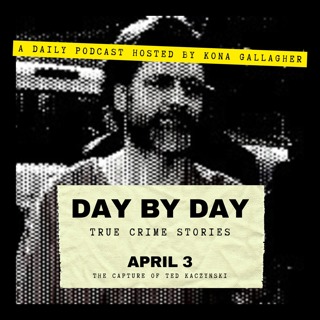 April 3 - The Capture of Ted Kaczynski