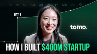 10K Users from Product Launch Day 1 | TomoCredit Kristy Kim | EO