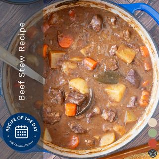 Beef Stew Recipe