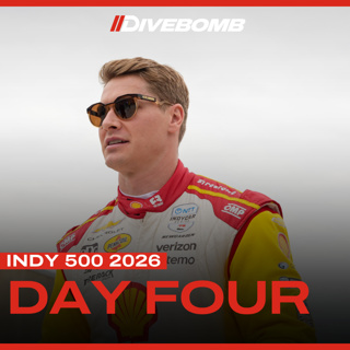 Indy 500 Day Four Round-Up