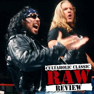 WWE Raw #253 - WrestleMania XIV Fallout: DX Grows Stronger, Steve Austin Goes To Jail!