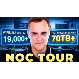 #591: Inside the Cisco Live 2026 NOC (exclusive tour)