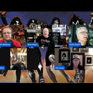 Bladtcast #675 - "Great Expectations: Our Kiss 'Destroyer' 50th Anniversary Roundtable"