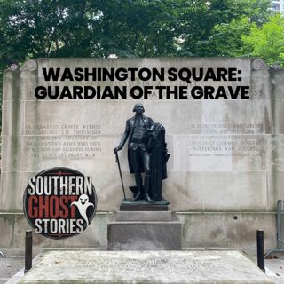 Washington Square: Guardian of the Graves