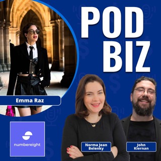 How Privacy-First Data Is Changing Podcast Ads with Emma Raz of NumberEight