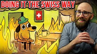 How the Swiss Stayed Neutral, the Near Disaster Surrender Flight, and More (Stories of WWII Part 4)