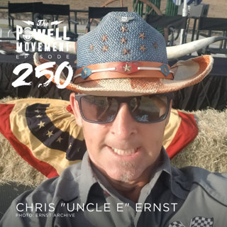 TPM Episode 250: Chris "Uncle E" Ernst, Broadcaster