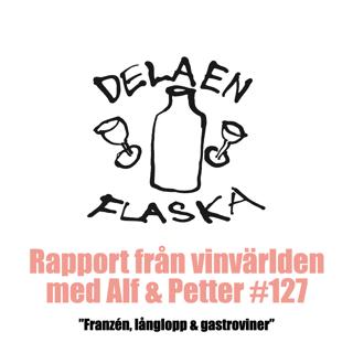 127. Franzén, långlopp & gastroviner
