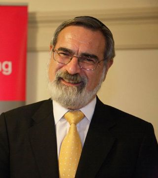 Rabbi Jonathan Sacks ZT"L (Part 2): His Thought and Philosophy (139)