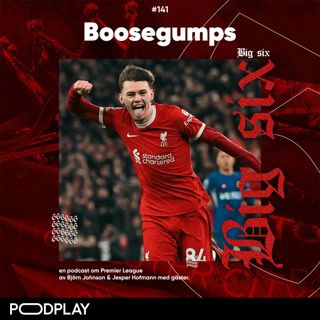 141. Boosegumps