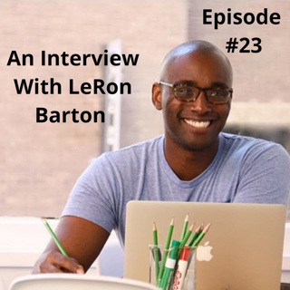 LeRon Barton - Author and Tedx Speaker