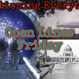 Episode 64 Open Lines Friday
