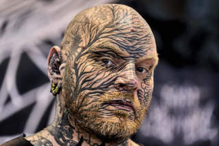 Get inked! Or... not!